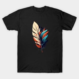 Bird Feathers T-Shirt